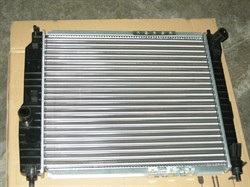 Радиатор охлаждения двигателя D.KALOS/AVEO V1.2/1.4 (96816481/96443475/ACRM023) МКПП  MILES - фото 28484