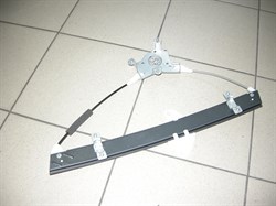 Стеклоподъемник D.LANOS с 97г. ориг. (96225383) передней двери LH электрический, без электодвигателя - фото 28867