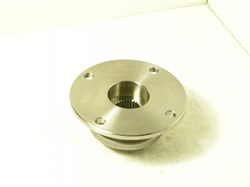 Фланец редуктора RR моста H.TERRACAN с 03-06г. V2.9 дв.J3 ориг. (53110-H1170) - фото 28999