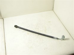 Шланг тормозной FR H.STAREX 2WD с 01-02г. ориг. (58811-4A001/58811-4A002) LH, к суппорту, с креплением - фото 29126