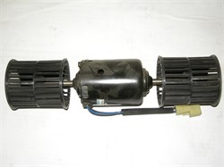 Электродвигатель кондиционера салона S.Y.ISTANA ориг. (6618306508) 12v с крыльчатками - фото 29244