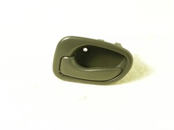 Ручка внутренняя H.ACCENT с 96-99г. ориг. (82610-22000LG/82610-22001LG) LH, FR/RR двери - фото 29344