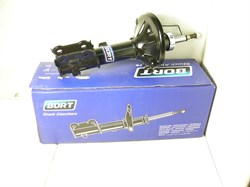 Амортизатор FR, H.ACCENT с 99г. (G22048017R/54660-25650/54660-25750/54660-25700) (росс. сбор.) RH,  BORT , газо-масляный, с кроншт. ABS - фото 30414