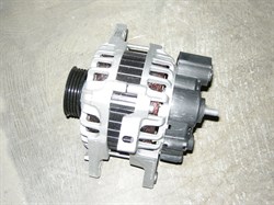 Генератор H.AVANTE HD/ELANTRA с 06-11г.,i30 с 08-12г.,K.CEED,CERATO с 07-09г.,SOUL с 09-11г.,SPORTAGE NEW с 08-10г. V2.0 (BN3730023650/37300-23650)  MANDO  Корея, 90А - фото 30568