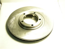 Диск тормозной FR, H.PORTER II с 04г. (R1018/51712-4F000)  VALEO PHC - фото 30633
