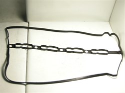 Прокладка крышки клапанов H.TERRACAN с 03-06г. V2.9 дв.J3 (DN224414X300/22441-4X300 )  MANDO  Корея  с сальниками форсунок - фото 30924