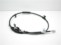 Трос ручного тормоза H.PORTER II с 04г. (корея.сбор.) ориг. (59920-4F210) LH - фото 31512