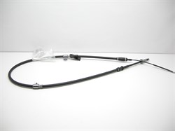 Трос ручного тормоза H.TUCSON/iX35 с 09-13г.,K.SPORTAGE SL с 10-10г. ориг. (59760-2S500/59760-3W500) LH, 4WD - фото 31520