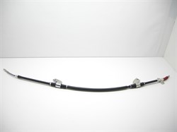 Трос ручного тормоза S.Y.KORANDO,MUSSO с 99-05г.,TAGER (PTD005/4901005114) LH,  PARTS-MALL  Корея, дисковый механизм - фото 31527
