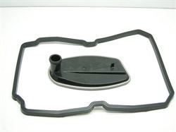 Фильтр в коробку-автомат S.Y.REXTON с 03г. V2.7 коробка DC W5A400 5AT/4WD (H182KIT/1402770095)  MANN  с прокладкой - фото 31749