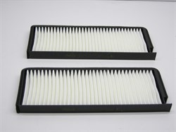 Фильтр воздушный салонный S.Y.REXTON с 01г. (AFW2286/6812008040)  MILES  , 20*102*274мм. в коробке 2шт. - фото 31755