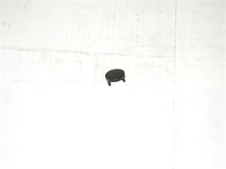 Заглушка в накладку лобового стекла S.Y.ISTANA (6616223012) LH - фото 32267