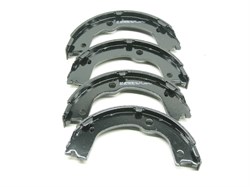 Колодки ручного тормоза H.SANTA FE CM,K.SORENTO XM с 09-10 г.S.Y.KORANDO C/ACTYON NEW 4WD с 11г. (0986487776/58305-2PA00/4833A34010)  BOSCH - фото 34106