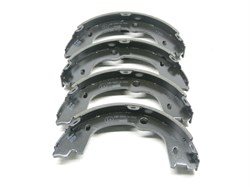 Колодки ручного тормоза H.STAREX GRAND с 07г. (2734814/GS8003/58350-4HA00)  TRW - фото 34107