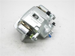 Суппорт тормозной RR H.STAREX до 07г. ориг. (58300-4A350) LH, с колодками - фото 34230