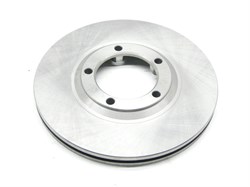 Диск тормозной FR, H.GRACE,PORTER I (росс. сбор.) (R1003/58129-44010)  VALEO PHC  Корея - фото 34347