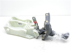 Кулиса переключения передач K.BONGO III с 12г. V2.5 дв.D4CB 1т. ориг. (43700-4E020) 2WD - фото 34382