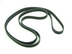 Ремень ручейковый 6 PK 2550 H.,SANTA FE CM с 10-12г.,SANTA FE DM с 12-15г.V2.4,SONATA YF с 11-14г.V2.0/2.4,K.OPTIMA с 11г.,SORENTO XM с 12-14г.V2.4 ориг. (25212-2G750) - фото 34462