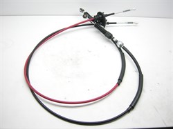 Трос переключения передач H.PORTER I с 98г. дв. D4BB,D4BF (PTA-094/43770-4B360)  PARTS-MALL - фото 34516