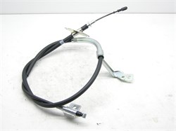 Трос ручного тормоза S.Y.KORANDO C/ACTYON NEW с 11г. (PTD050/4902034203/4902034204)  PARTS-MALL  Корея RH, ABS, дисковый механизм - фото 35416