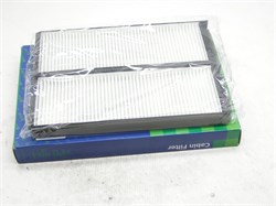 Фильтр воздушный салонный S.Y.REXTON с 01г. (PMD004/6812008040)  PARTS-MALL  Корея, 20*102*274мм. в коробке 2шт. - фото 35597