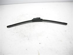 Щетка стеклоочистителя FR стекла L500мм. 20  (бескаркасная) (3397008581)  BOSCH , H.i30 с 07-10г.,K.CEED с 06-09г. (спец. крепление, не под крючок) - фото 35759