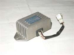 Реле-регулятор генератора K.COSMOS с 99-00г. ориг. (AA91B-18391A) 24V - фото 36184