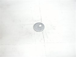 Шайба болта-эксцентрика нижнего рычага S.Y.KYRON с 05г.,REXTON II с 06г. ориг. (4557009000/4557009001) RR подвески (рычажная подвеска) - фото 36282