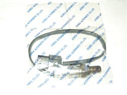 Датчик дожига (датчик кислорода) H.AVANTE HD/ELANTRA с 06-11г.,i30 с 08-12г.,K.CARENS с 06-12г.,CEED с 06-09г.,CERATO с 06-08г. V1.6 DOHC (39210-2B000/39210-2B020)  KAP  верхний - фото 36852