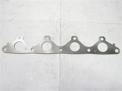 Прокладка коллектора EX H.ACCENT с 97г. V1.5 SOHC(росс.сбор.),CLICK/GETZ с 02-06г. V1.3/1.5 SOHC (GGXH-118/28521-22020)''ONNURI'' - фото 36889
