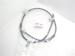 Трос ручного тормоза H.STAREX GRAND с 07г. (NSP02597704H300/59770-4H300)  NSP  Корея, 9,12мест, RH, ABS, зеленая и желтая полоса, дисковый механизм - фото 38262