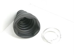 Пыльник гранаты привода внутренний S.Y.KORANDO C/ACTYON NEW с 11г. (ASBTINNAC/413ST34010) трипоидный, хомуты, D92 - фото 38595