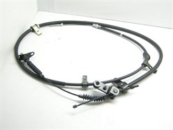 Трос ручного тормоза K.SORENTO с 02-09г. ориг. (59770-3E100) RH, дисковый механизм - фото 38688