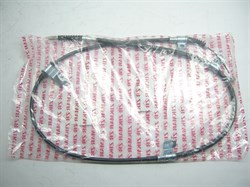 Трос ручного тормоза H.STAREX GRAND с 07г. (Z59356R/59760-4H300)  ZIKMAR  , 9,12мест, LH, ABS, дисковый механизм - фото 38800