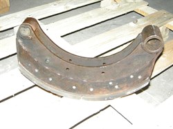 Колодки тормозные FR H.AERO CITY 540 (58140-83500/58140-83501) б/у - фото 38847