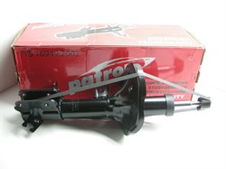 Амортизатор FR, H.SANTA FE(CLASSIC) с 00г. (PSA339748/54660-26100/54660-26300) RH,  PATRON  , газо-масляный - фото 38945