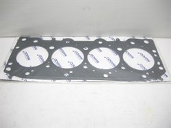 Прокладка головки блока K.CARNIVAL/SEDONA с 98-00г. V2.9, дв.J3 (0K551-10271A)  MANDO  Корея, металл. - фото 39160