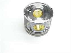 Поршень K.BONGO III с 06г. V2.9 дв.J3 ориг. (23411-4X200) STD-A2 EURO3, кмпр.2.2мм.+ компр.2мм.+ масл.3мм, ЦЕНА ЗА 1 ШТ, ПРОДАЕТСЯ ТОЛЬКО КОМПЛЕКТОМ (4 ШТ) - фото 39603