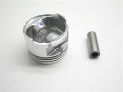 Поршень H.ACCENT V1.3 SOHC (23410-22360)  DONG YANG  STD, D71мм, с пальцем, ЦЕНА ЗА 1 ШТ, ПРОДАЕТСЯ ТОЛЬКО КОМПЛЕКТОМ (4 ШТ) - фото 39619