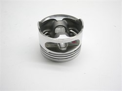 Поршень H.ACCENT V1.5 SOHC (23410-22410)  DONG YANG  STD, D75мм, без пальцев, ЦЕНА ЗА 1 ШТ, ПРОДАЕТСЯ ТОЛЬКО КОМПЛЕКТОМ (4 ШТ) - фото 39621