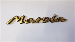 Эмблема MARCIA - фото 40043