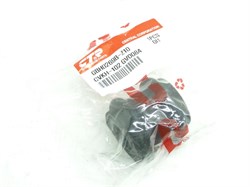 Втулка поперечного стабилизатора FR H.SANTA FE(CLASSIC) с 02г. (GV0084/CVKH102/54813-26100)  CTR  D22,8мм. с ребрами - фото 40135