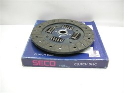 Диск сцепления K.SPORTAGE NEW с 04-10г..TUCSON с 06-09г. V2.0 диз./бенз. (SDHD502/41100-39300)  SECO  Dдемпф.150мм. - фото 40158