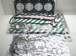 Набор прокладок на двигатель K.BONGO III до 07г. V2.9 дв. J3 EURO 3 (0K55110270M/0K551-10270)  DYG  с прокладкой ГБЦ+сальники+колпачки маслос. - фото 40218