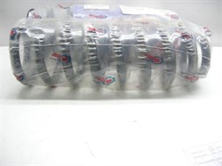 Пружина амортизатора FR K.SORENTO с 02-09г. (14913/54601-3E000/54601-3E001/54601-3E040)  ФОБОС , ЦЕНА ЗА 1 ШТ, ПРОДАЕТСЯ ТОЛЬКО КОМПЛЕКТОМ (2 ШТ) - фото 40323