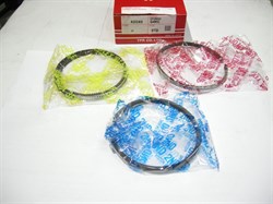 Кольца поршневые H.TUCSON/iX35 с 09г.,SONATA NF с 06г.,YF с 10г.,K.SPORTAGE SL с 11г.,CERATO,CARENS с 06г.,OPTIMA с 11г. V2.0 (42040/23040-2G000/23040-25050)  TPR  STD, D86мм. 1,2мм+1,2мм.+2мм. - фото 40547