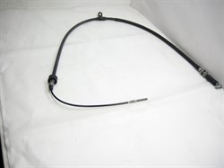 Трос ручного тормоза H.PORTER II с 04г. (корея.сбор.)  INFAC  (59910-4F300) от рычага стояноч. торм. до планки - фото 40858