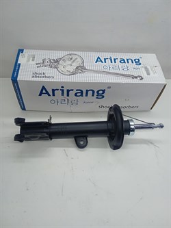 Амортизатор FR, H.SANTA FE CM,K.SORENTO XM с 09-12г. (ARG261023L/54650-2B540/54650-2B580/54650-2B510/54650-2P600/54650-2P500/54650-2P100/54650-2P000) LH,  ARIRANG  , газо-масляный - фото 41333