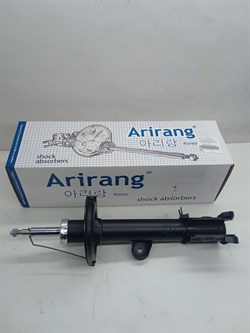 Амортизатор FR, H.SANTA FE CM,K.SORENTO XM с 09-12г. (ARG261023R/54660-2B540/54656-2B580/54660-2B510/54660-2P600/54660-2P500/54660-2P100/54650-2P000) RH,  ARIRANG  Корея, газо-масляный - фото 41334