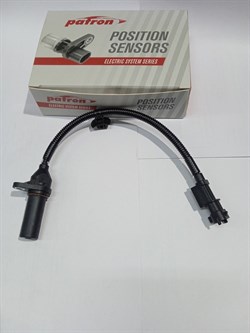 Датчик положения коленвала H.ACCENT/SOLARIS с 13г.,K.RIO с 14г. V1.4/1.6 (PE40155/39180-2B100)  PATRON - фото 41425